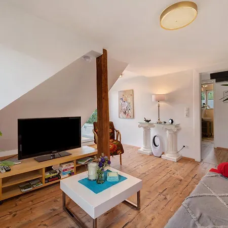 Appartement Im Rosenberg
