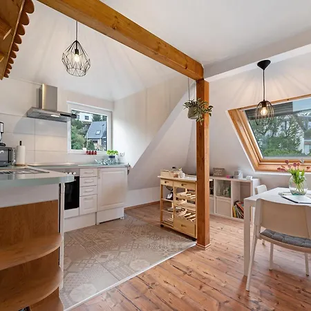 Appartement Im Rosenberg