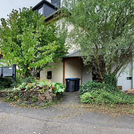 Appartement Im Rosenberg Lahnstein